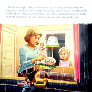 disney pixar toy story 4: little reader - Ảnh 5