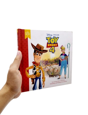disney pixar toy story 4: little reader - Ảnh 7
