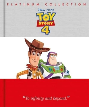 disney pixar toy story 4 platinum collection (platinum collection disney 2) - Ảnh 2