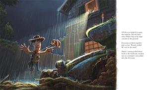 disney pixar toy story 4 platinum collection (platinum collection disney 2) - Ảnh 4