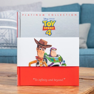 disney pixar toy story 4 platinum collection (platinum collection disney 2) - Ảnh 5
