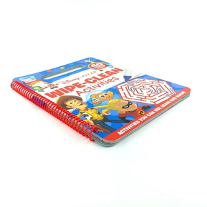 disney pixar: wipe-clean activities - Ảnh 8