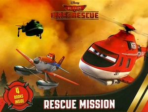 disney planes 2 box set - Ảnh 3