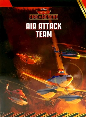 disney planes 2 box set - Ảnh 4