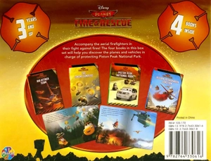 disney planes 2 box set - Ảnh 7