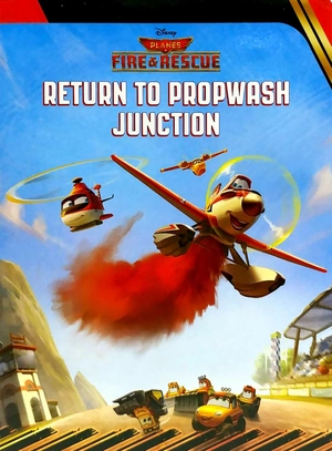 disney planes 2 box set - Ảnh 9