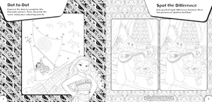 disney princess - 2-in-1 activity pack - Ảnh 4