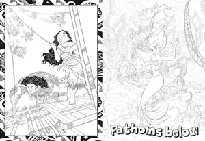 disney princess - 2-in-1 activity pack - Ảnh 5