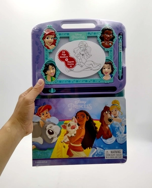disney princess (2020) learning series - Ảnh 3