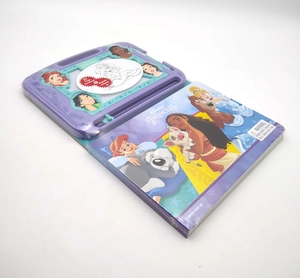 disney princess (2020) learning series - Ảnh 4