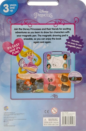 disney princess (2020) learning series - Ảnh 6