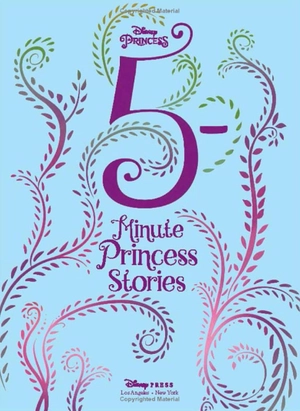 disney princess 5-minute princess stories - Ảnh 3