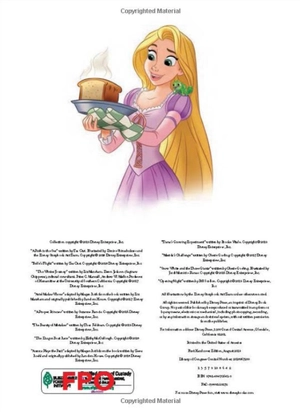 disney princess 5-minute princess stories - Ảnh 4