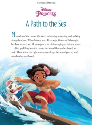 disney princess 5-minute princess stories - Ảnh 7