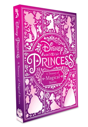 disney princess - a treasury of magical stories - Ảnh 2