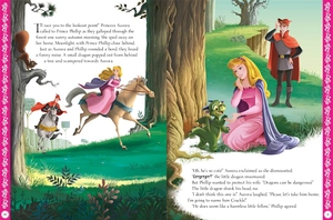 disney princess - a treasury of magical stories - Ảnh 4
