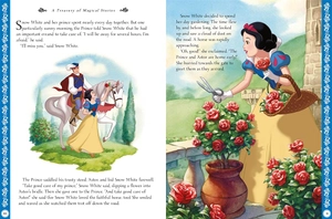 disney princess - a treasury of magical stories - Ảnh 6