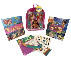disney princess (activity backpack) - Ảnh 3