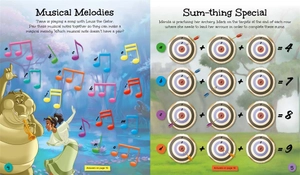 disney princess (activity backpack) - Ảnh 4