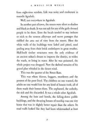 disney princess aladdin: a whole new world - Ảnh 4