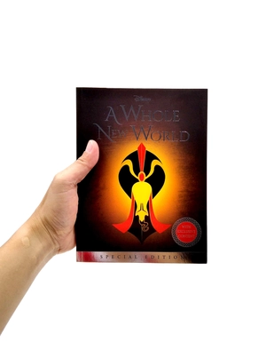 disney princess aladdin: a whole new world - Ảnh 7