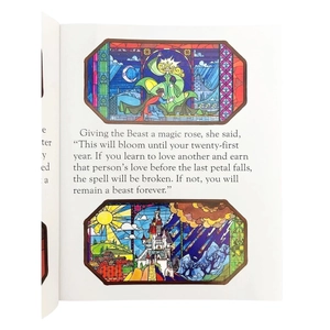 disney princess - beauty and the beast - Ảnh 3