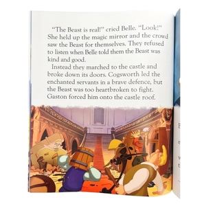 disney princess - beauty and the beast - Ảnh 6