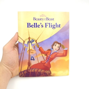 disney princess beauty and the beast (happier tins disney) - Ảnh 5