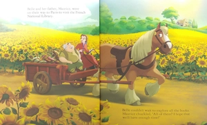 disney princess beauty and the beast (happier tins disney) - Ảnh 6