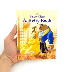 disney princess beauty and the beast (happier tins disney) - Ảnh 9