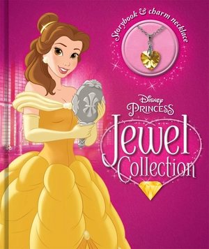 disney princess beauty and the beast: jewel collection - Ảnh 2