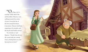 disney princess beauty and the beast: jewel collection - Ảnh 3