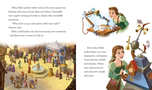 disney princess beauty and the beast: jewel collection - Ảnh 4