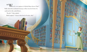 disney princess beauty and the beast: jewel collection - Ảnh 5