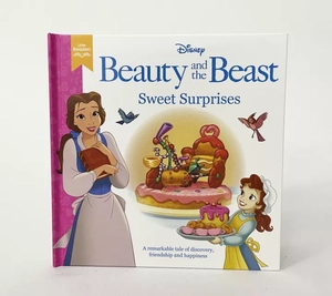 disney princess beauty and the beast: sweet surprises - Ảnh 2