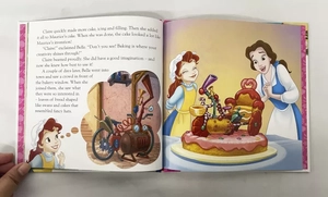 disney princess beauty and the beast: sweet surprises - Ảnh 3