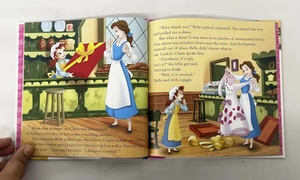 disney princess beauty and the beast: sweet surprises - Ảnh 5