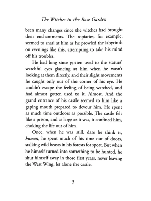 disney princess: beauty and the beast: the beast within - Ảnh 5