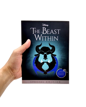 disney princess: beauty and the beast: the beast within - Ảnh 7