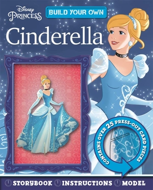 disney princess: build your own cinderella - Ảnh 2