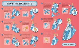 disney princess: build your own cinderella - Ảnh 3