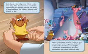 disney princess: build your own cinderella - Ảnh 4