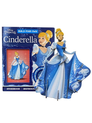 disney princess: build your own cinderella - Ảnh 5