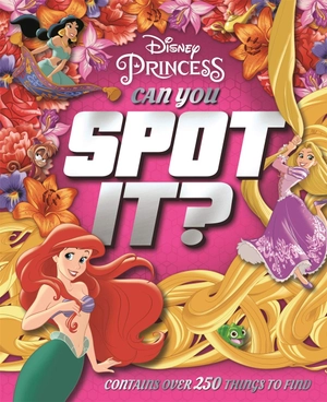 disney princess: can you spot it? (spot it disney) - Ảnh 2