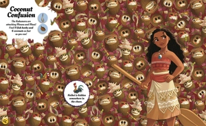 disney princess: can you spot it? (spot it disney) - Ảnh 4