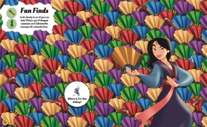 disney princess: can you spot it? (spot it disney) - Ảnh 5