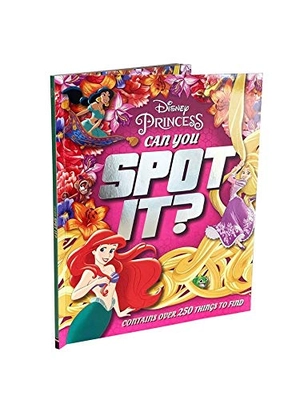 disney princess: can you spot it? (spot it disney) - Ảnh 6