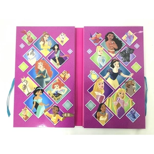 disney princess - giant storybook library - Ảnh 5