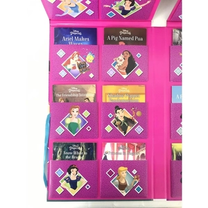 disney princess - giant storybook library - Ảnh 7