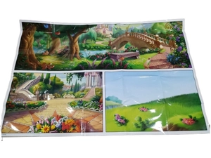 disney princess great adventures my busy book - Ảnh 5